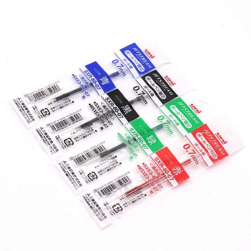 Uni Ultra-low friction Jetstream Refill 0.7mm SXR-80-07 - CHL-STORE 