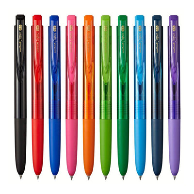 UNI UMN-155 Signo RT1 Retractable Gel Pen 0.5 mm UMN155N05 - CHL-STORE 