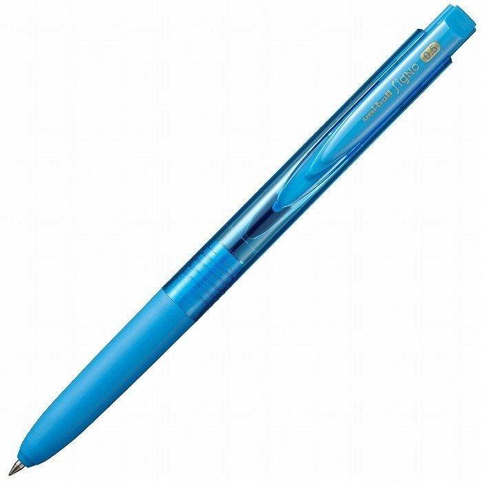 UNI UMN-155 Signo RT1 Retractable Gel Pen 0.5 mm UMN155N05 - CHL-STORE 