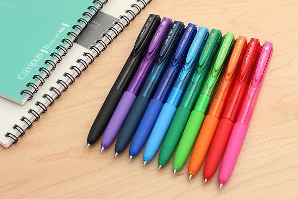 UNI UMN-155 Signo RT1 Retractable Gel Pen 0.5 mm UMN155N05 - CHL-STORE 