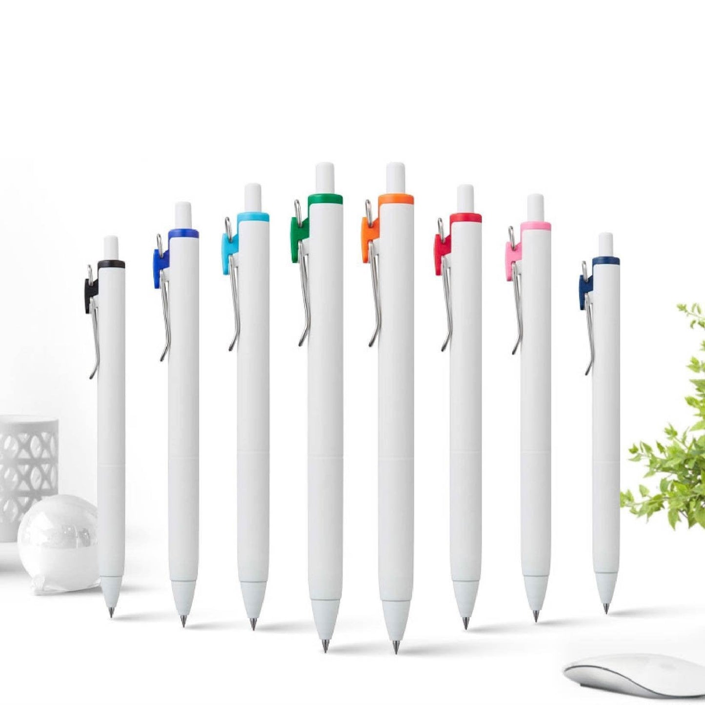 UNI UMNS38 uni-ball ONE Automatic Ball Pen gel pen 0.38mm series - CHL-STORE 