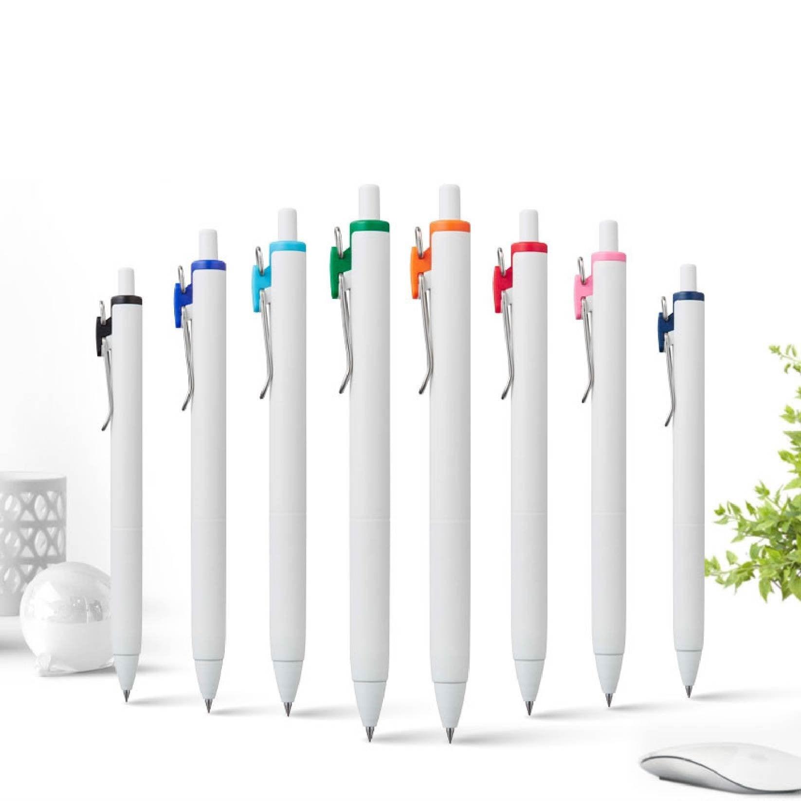 UNI UMNS38 uni-ball ONE Automatic Ball Pen gel pen 0.38mm series - CHL-STORE 