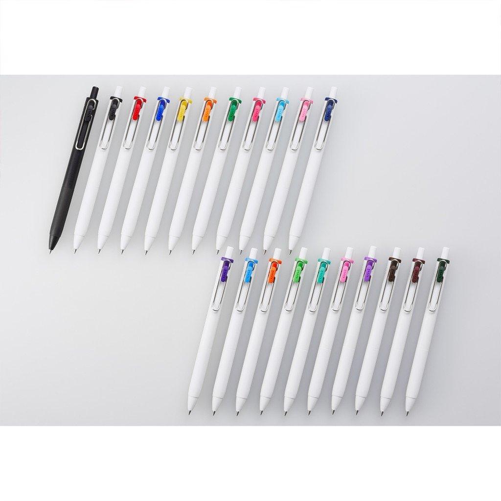 UNI UMNS38 uni-ball ONE Automatic Ball Pen gel pen 0.38mm series - CHL-STORE 