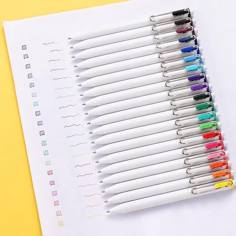 UNI UMNS38 uni-ball ONE Automatic Ball Pen gel pen 0.38mm series - CHL-STORE 