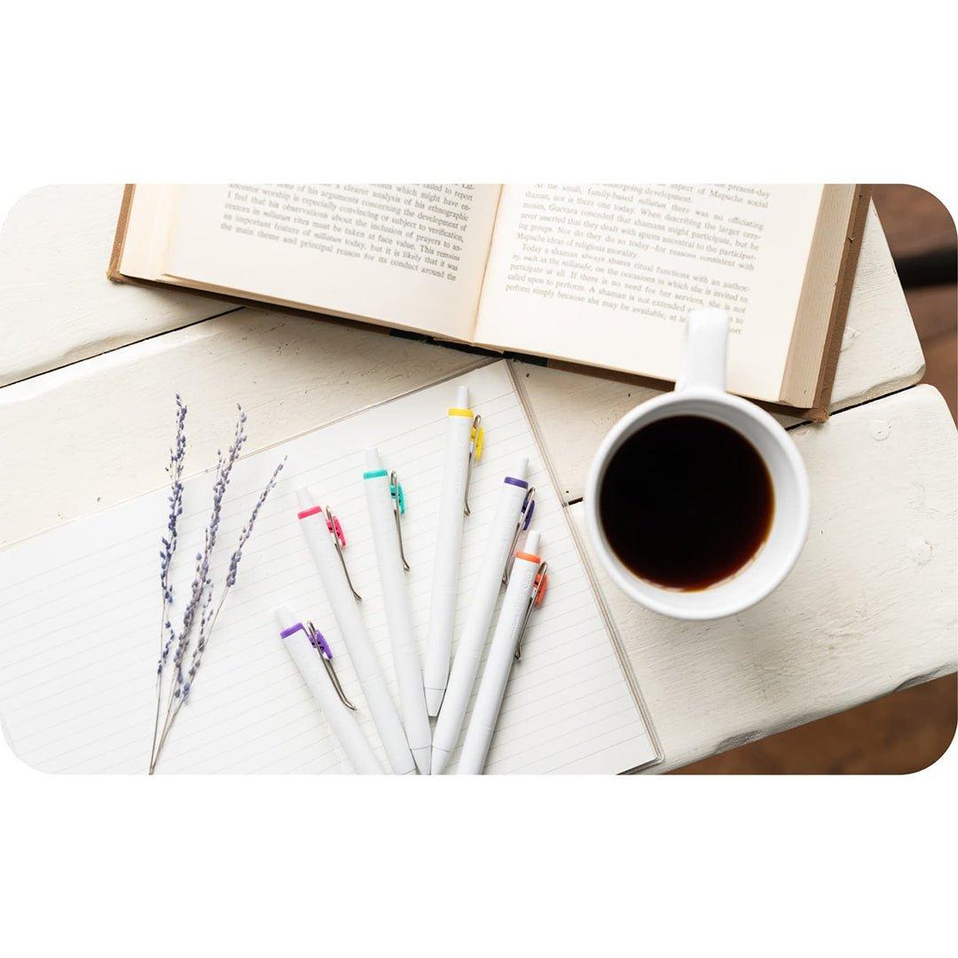 UNI UMNS38 uni-ball ONE Automatic Ball Pen gel pen 0.38mm series - CHL-STORE 