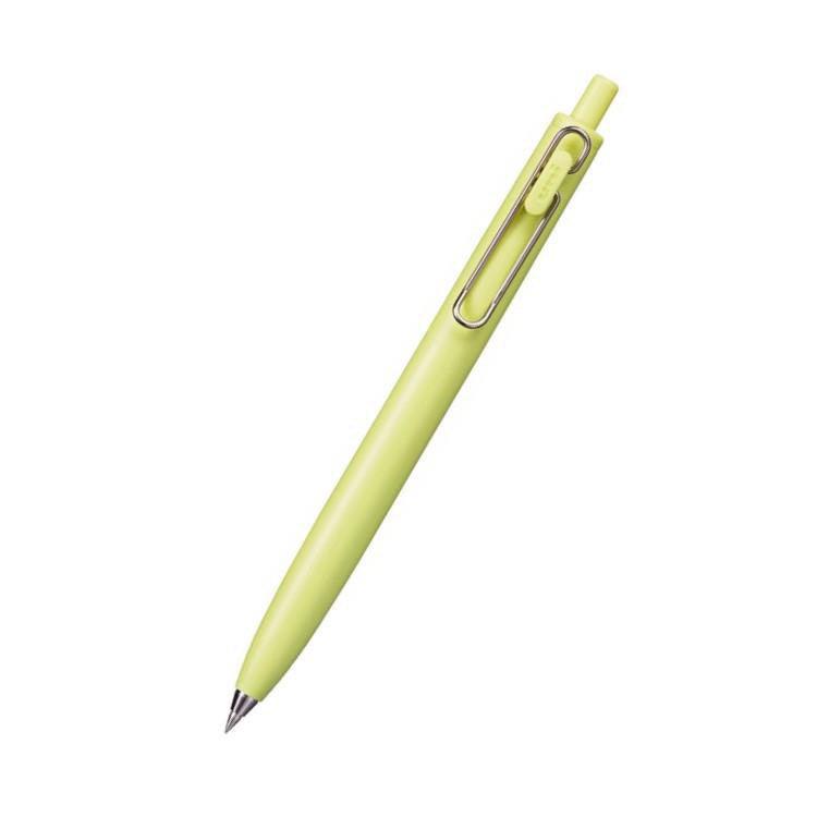 UNI UMNSF05F uni-ball one feel Everyday Landscape Series 0.38mm 0.5mm Black Ink Gel Pen Thick Ink - CHL-STORE 