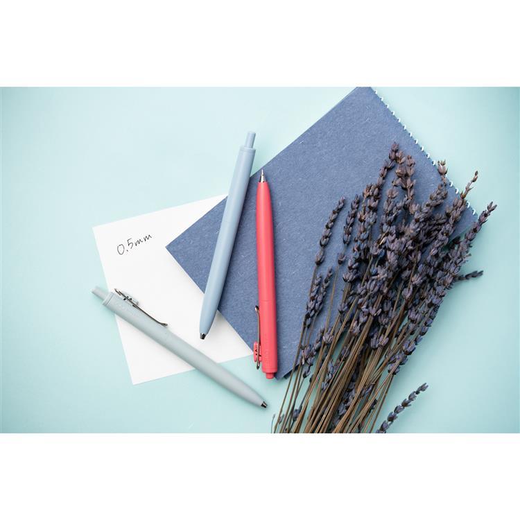 UNI UMNSF05F uni-ball one feel Everyday Landscape Series 0.38mm 0.5mm Black Ink Gel Pen Thick Ink - CHL-STORE 