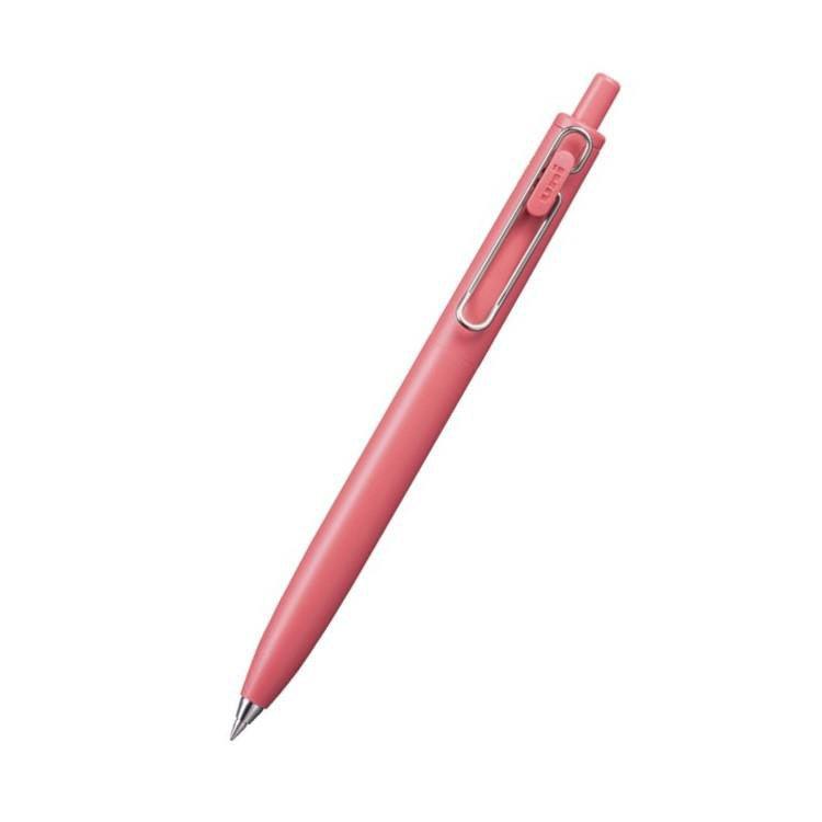UNI UMNSF05F uni-ball one feel Everyday Landscape Series 0.38mm 0.5mm Black Ink Gel Pen Thick Ink - CHL-STORE 
