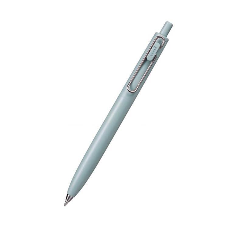 UNI UMNSF05F uni-ball one feel Everyday Landscape Series 0.38mm 0.5mm Black Ink Gel Pen Thick Ink - CHL-STORE 