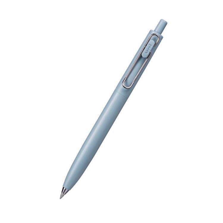 UNI UMNSF05F uni-ball one feel Everyday Landscape Series 0.38mm 0.5mm Black Ink Gel Pen Thick Ink - CHL-STORE 