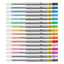 UNI UMR-109 Style FIT Happy Pen Multicolor Pen Series Gel Pen 0.5mm 0.38mm Refill - CHL-STORE 