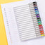 UNI uni-ball ONE 0.5mm automatic ball pen gel ball pen ball pen UMNS-0.5 - CHL-STORE 