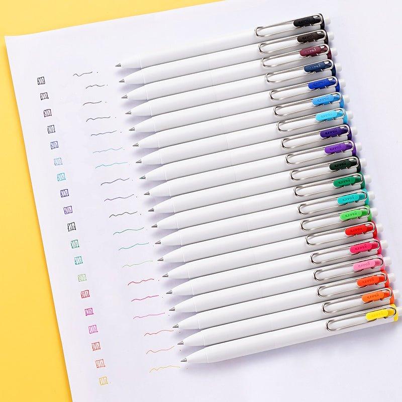 UNI uni-ball ONE 0.5mm automatic ball pen gel ball pen ball pen UMNS-0.5 - CHL-STORE 
