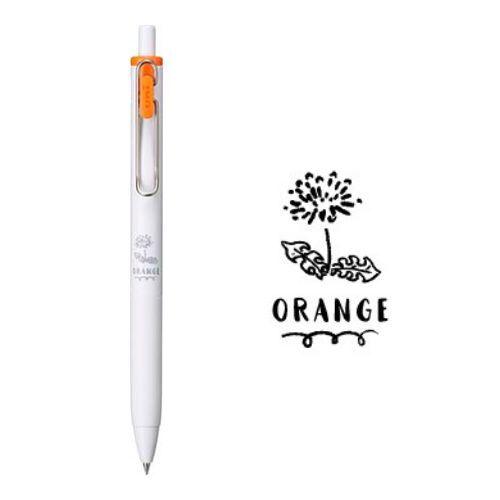UNI uni-ball one F flower series limited 0.5mm gel pen UMNS05D UMNS38D - CHL-STORE 