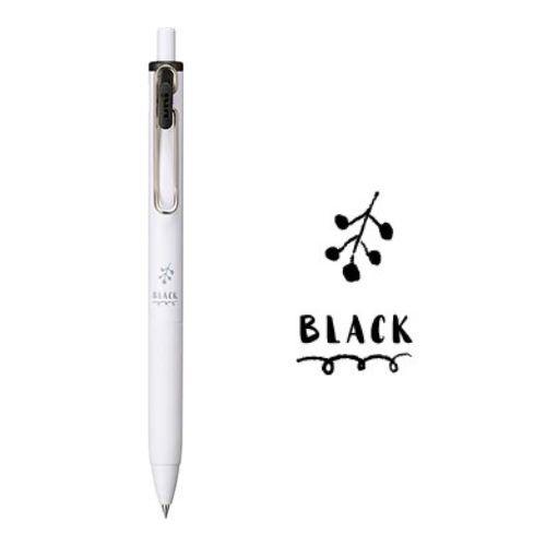 UNI uni-ball one F flower series limited 0.5mm gel pen UMNS05D UMNS38D - CHL-STORE 