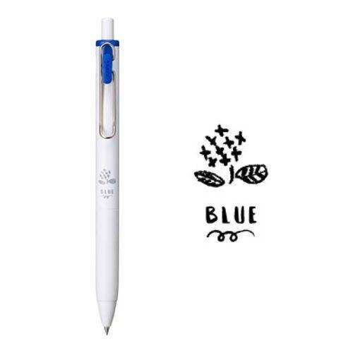 UNI uni-ball one F flower series limited 0.5mm gel pen UMNS05D UMNS38D - CHL-STORE 