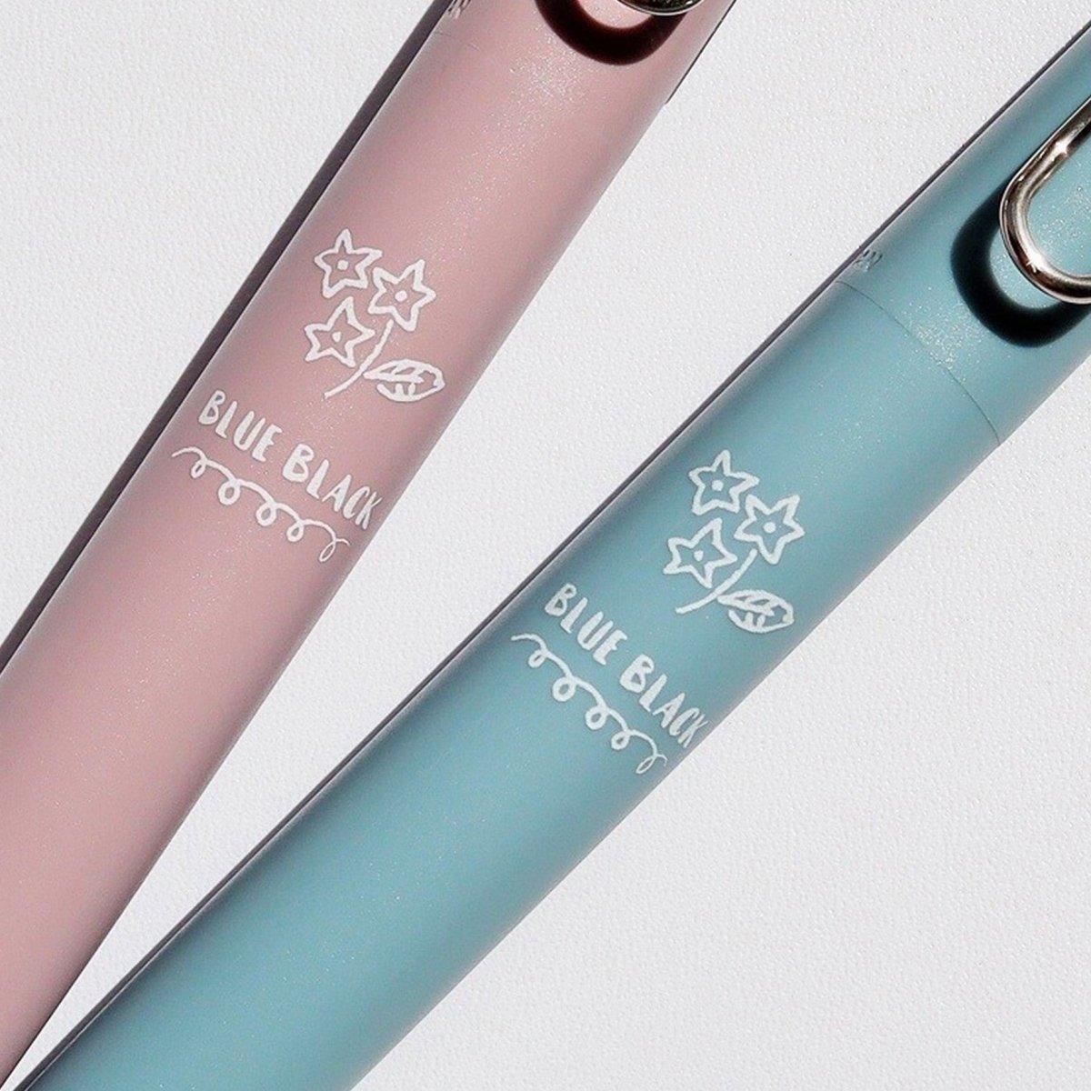 UNI uni-ball one F flower series limited 0.5mm gel pen UMNS05D UMNS38D - CHL-STORE 