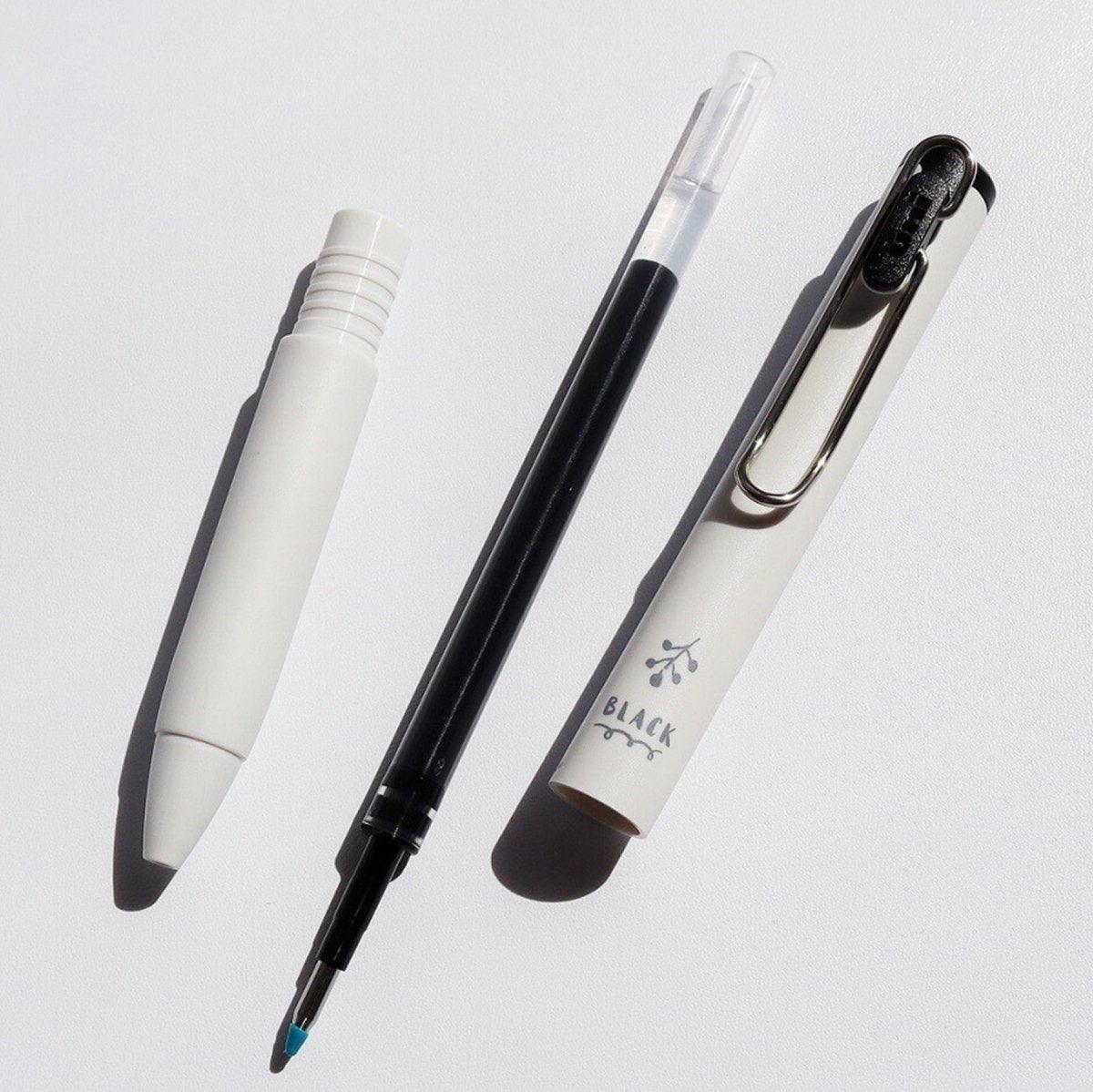 UNI uni-ball one F flower series limited 0.5mm gel pen UMNS05D UMNS38D - CHL-STORE 