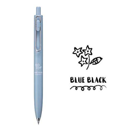 UNI uni-ball one F flower series limited 0.5mm gel pen UMNS05D UMNS38D - CHL-STORE 