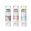 UNI uniball-one City Pop series limited color 0.38mm 0.5mm white shaft gel pen 3 color set - CHL-STORE 