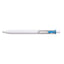 UNI uniball-one City Pop series limited color 0.38mm 0.5mm white shaft gel pen 3 color set - CHL-STORE 
