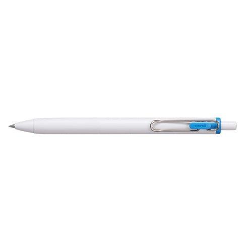 UNI uniball-one City Pop series limited color 0.38mm 0.5mm white shaft gel pen 3 color set - CHL-STORE 