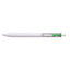 UNI uniball-one City Pop series limited color 0.38mm 0.5mm white shaft gel pen 3 color set - CHL-STORE 