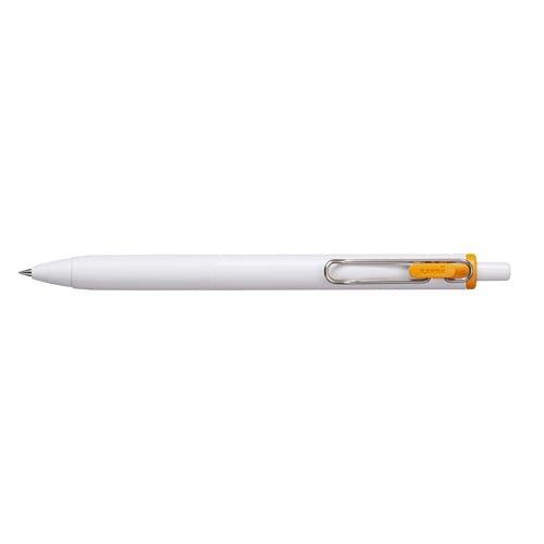 UNI uniball-one City Pop series limited color 0.38mm 0.5mm white shaft gel pen 3 color set - CHL-STORE 