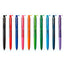 UNI Uniball Signo RT1 0.38mm UMN-155 Gel Pen Transparent Rod UMN155N38 - CHL-STORE 