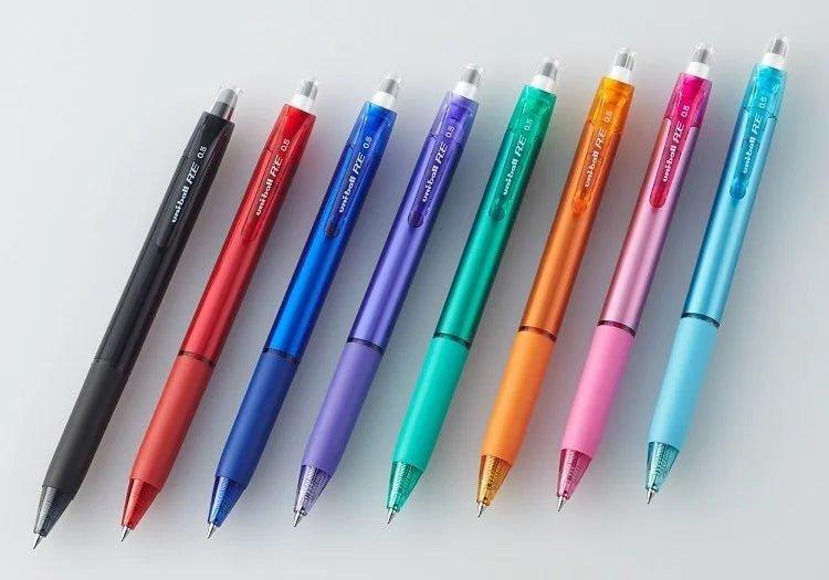 UNI URN-180-05 uni-ball RE Erasable Pen Gel Pen - CHL-STORE 