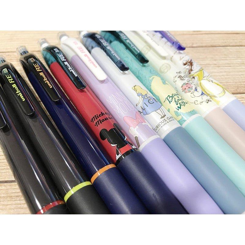 Uni URN-180C-05 UNI-ball R:E Black Ink Magic Erase Pen - CHL-STORE 