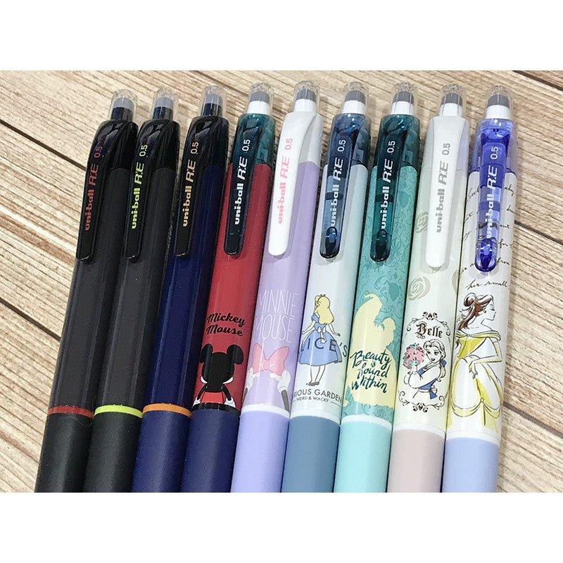 Uni URN-180C-05 UNI-ball R:E Black Ink Magic Erase Pen - CHL-STORE 