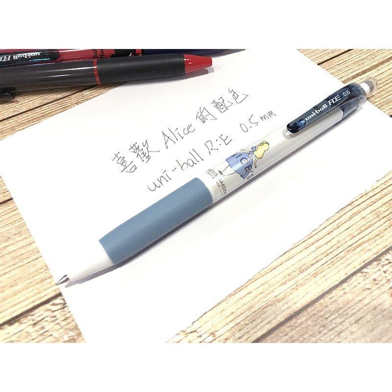 Uni URN-180C-05 UNI-ball R:E Black Ink Magic Erase Pen - CHL-STORE 