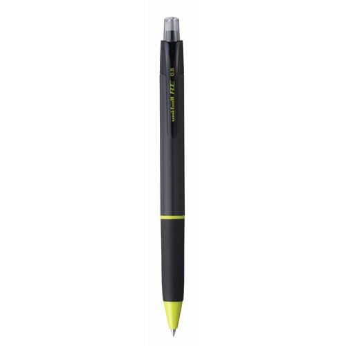 Uni URN-180C-05 UNI-ball R:E Black Ink Magic Erase Pen - CHL-STORE 