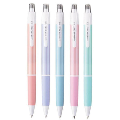 UNI URN-180C-05 Uni-Ball RE Soft Color Rod Friction Pen Rubbing Pen Refill URR-100-05 - CHL-STORE 