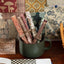 Vintage Decoration Textured Material Paper Time Warming Series Decorative Special Paper Material Paper 60 Sheets 6 Styles NP-050011 - CHL-STORE 