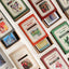 Vintage Stamp Handbook Stickers Dream of the Future Series Stamp Shape Handbook Stickers NP-000111 - CHL-STORE 