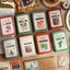 Vintage Stamp Handbook Stickers Dream of the Future Series Stamp Shape Handbook Stickers NP-000111 - CHL-STORE 