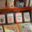 Vintage Stamp Handbook Stickers Dream of the Future Series Stamp Shape Handbook Stickers NP-000111 - CHL-STORE 