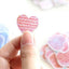 Watercolor hand-painted style stickers decorative stickers seal stickers undersea animal stickers galaxy stickers universe stars sea creatures NP-000119 - CHL-STORE 