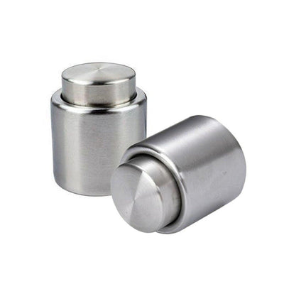 Wine preservation artifact Stainless steel wine stopper Press-type wine bottle sealerRP-0000016 - CHL-STORE 