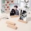 Wood Display Photo Postcard Stand NP-070058 - CHL-STORE 
