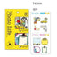 World Travel International Postmark PHOTOLIFE American Sticker Pack NP-HEZQI-0102 - CHL-STORE 