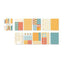 Yanji light retro material paper sweet supply series 50 sheets - CHL-STORE 