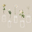 Yuezhen Garden in a Bottle Series Waterproof PVC Decorative Sticker NP-000110 - CHL-STORE 