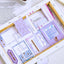Yuxian Handbook Sticker Pack Handbook Candy Colors Photo Frame Shape Series Photo Frame Stickers NP-000043 - CHL-STORE 
