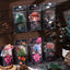 Yuxian PET Sticker Pack Yesterday's Flower House Series Decorative Stickers NP-000115 - CHL-STORE 