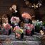 Yuxian PET Sticker Pack Yesterday's Flower House Series Decorative Stickers NP-000115 - CHL-STORE 