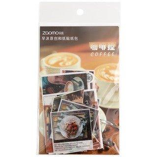 Zaomo Original Travel Series Washi Sticker Pack NP-H7TGY-004 - CHL-STORE 