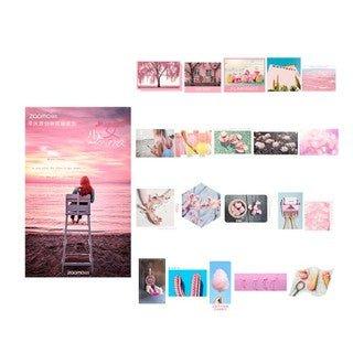 Zaomo Original Travel Series Washi Sticker Pack NP-H7TGY-004 - CHL-STORE 